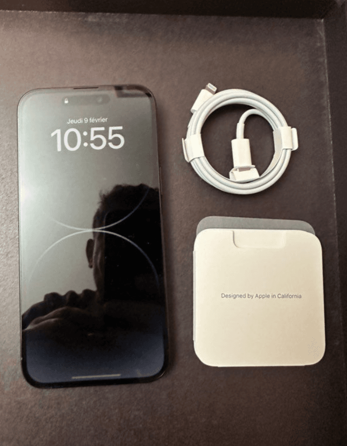 iphone 14 pro max - Photo 1