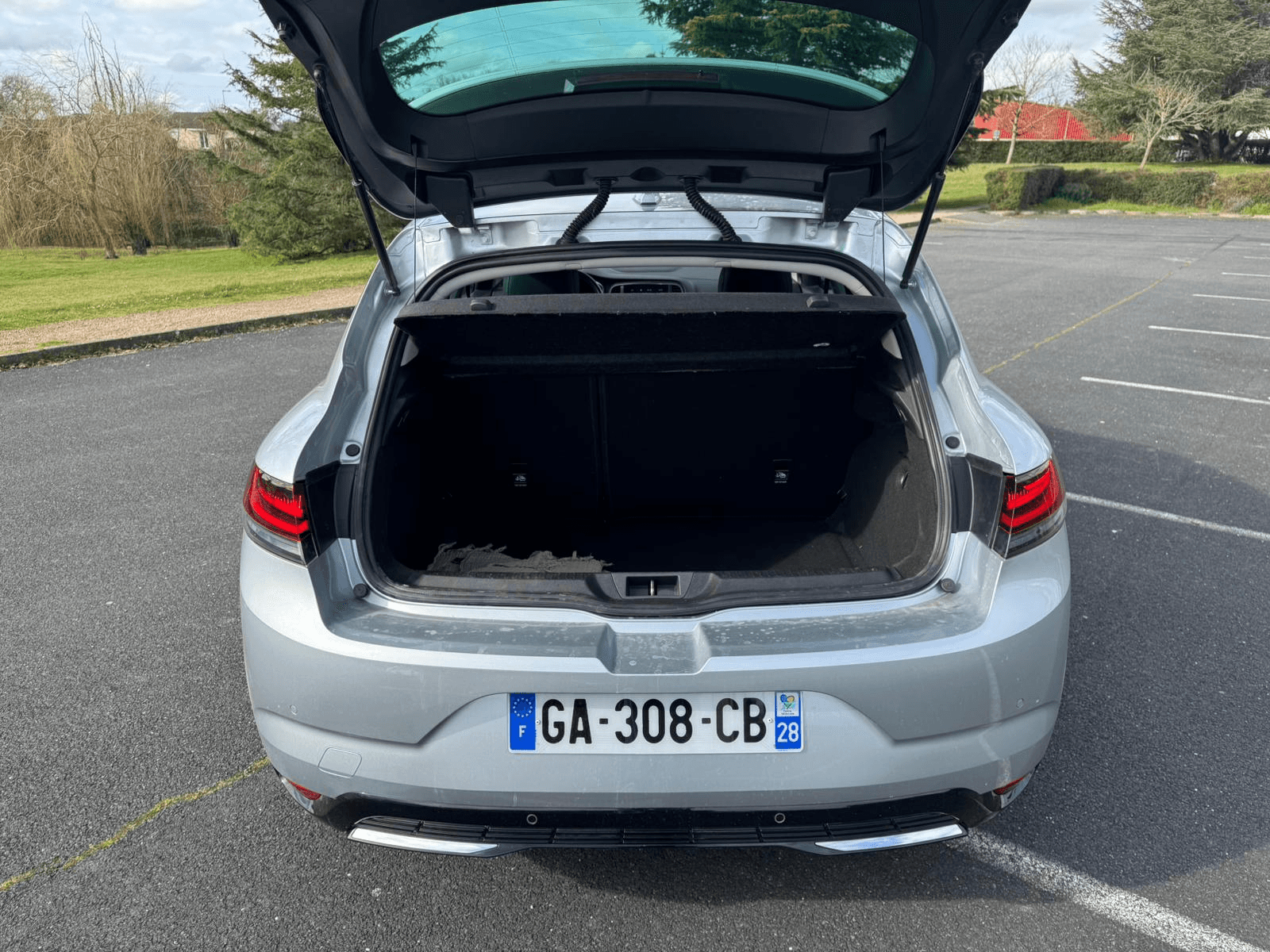 Renault Mégane 4 Intens 2021 - Photo 1