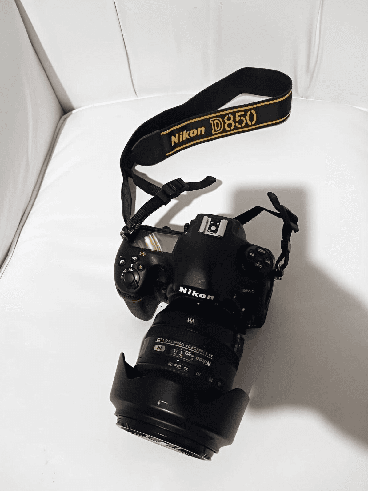 Nikon D850 - Photo 1