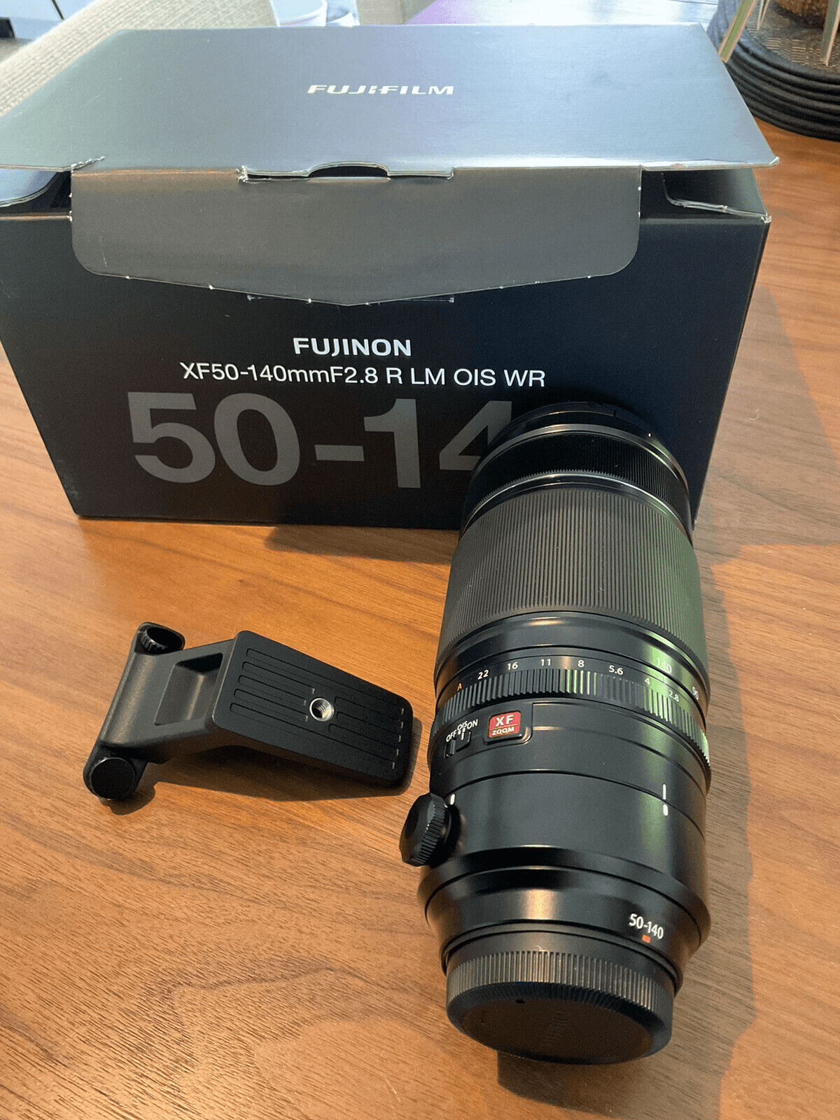 Objectif Fujifilm Fuji FUJINON XF 50-140mm F/2.8 R LM OIS WR - Photo 1