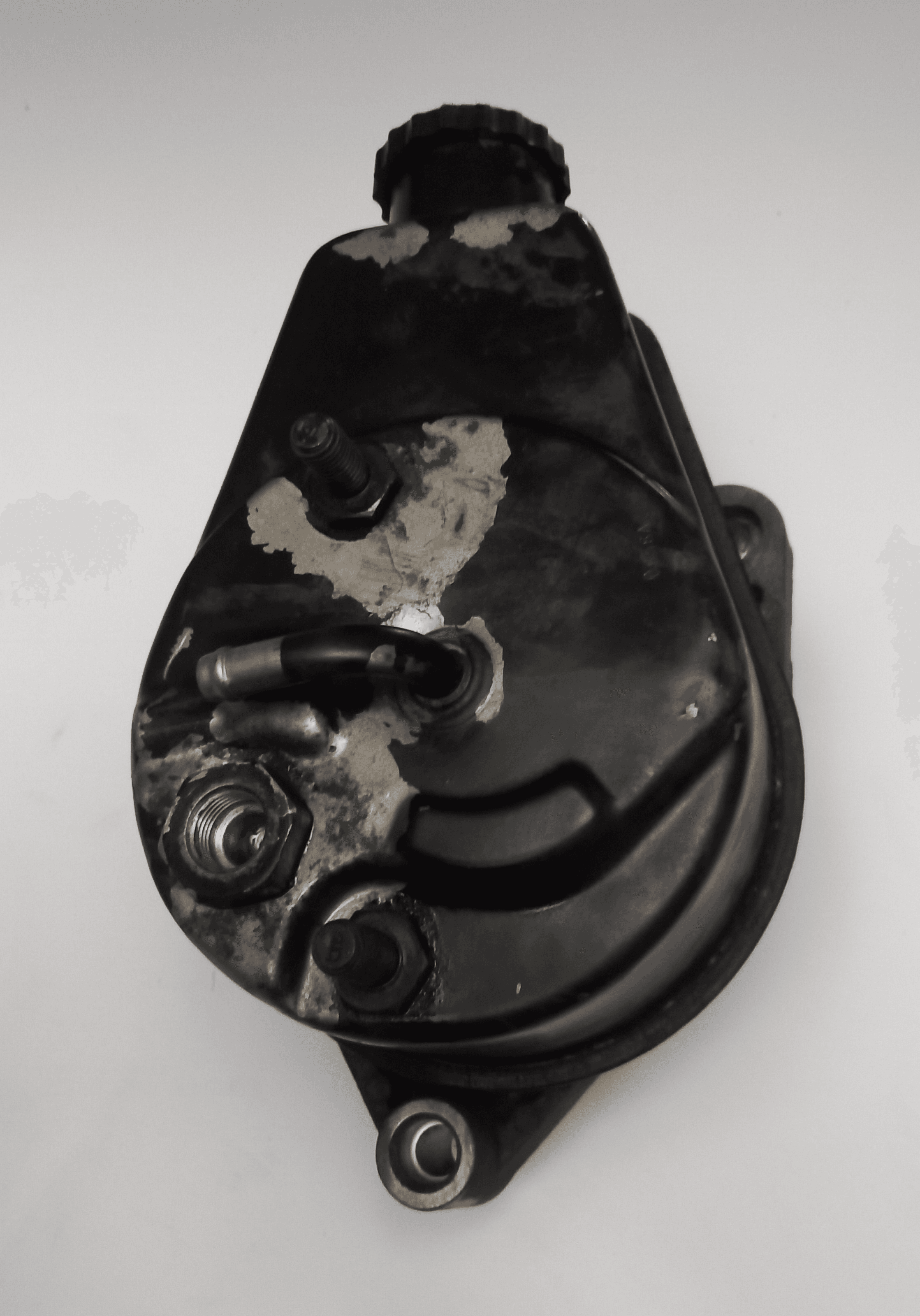 Pompe de direction Renault Clio 1990-1999 - Photo 1