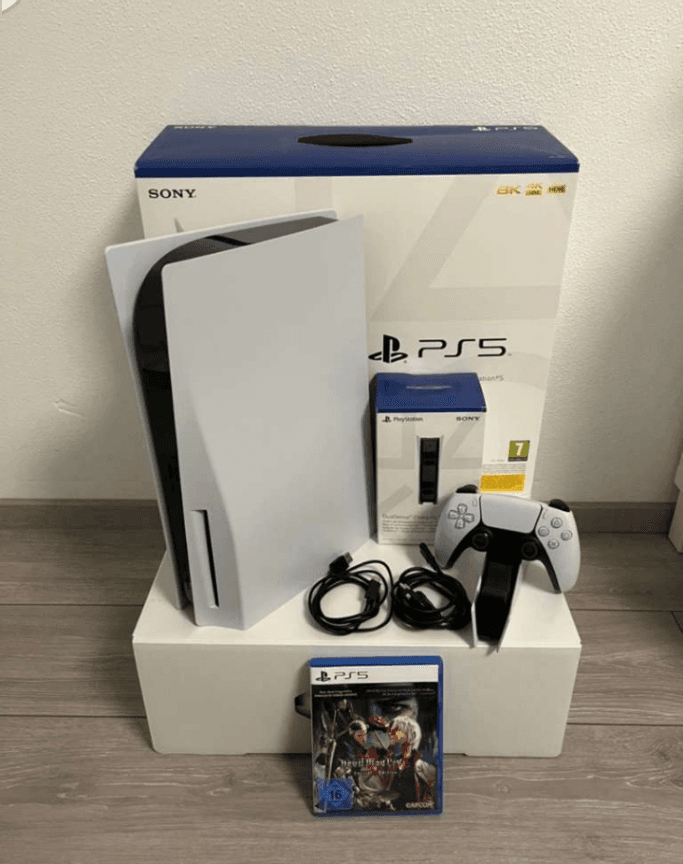 Vente de PlayStation - Photo 1