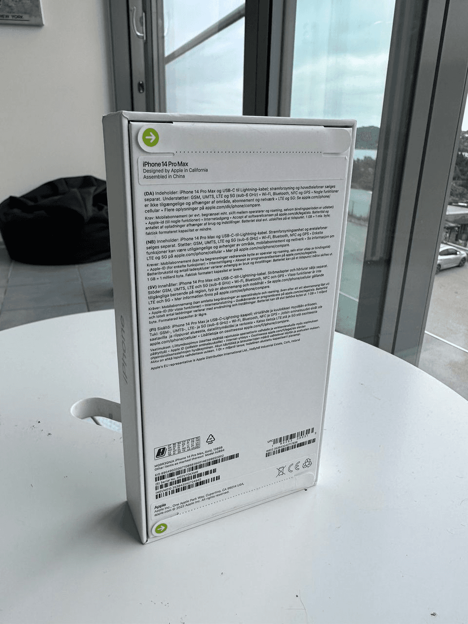 IPHONE 14 PRO MAX 128GB