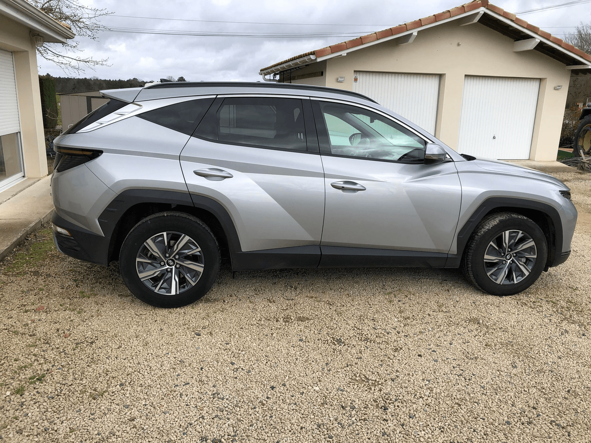 HYUNDAI Tucson Creative 1.6 TGDi Hybrid 2WD 230ch Suivi complet
Hyundai - Photo 1