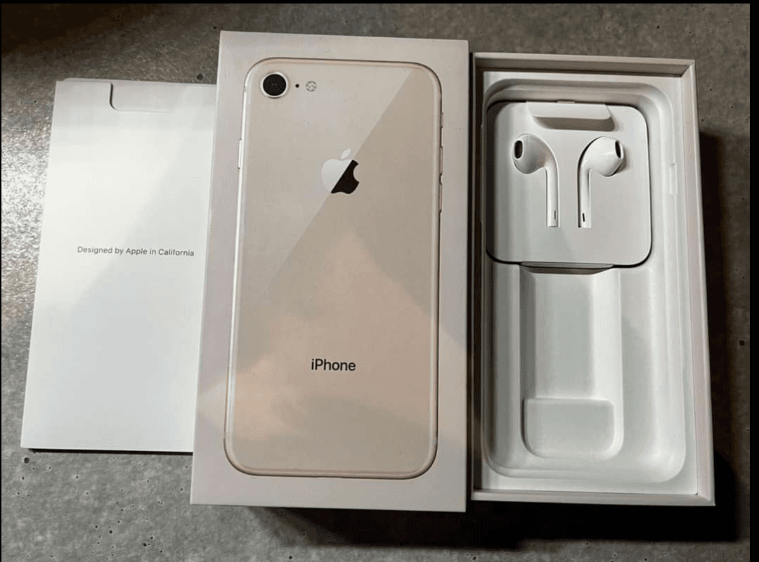 iPhone 8 64 go - Photo 1