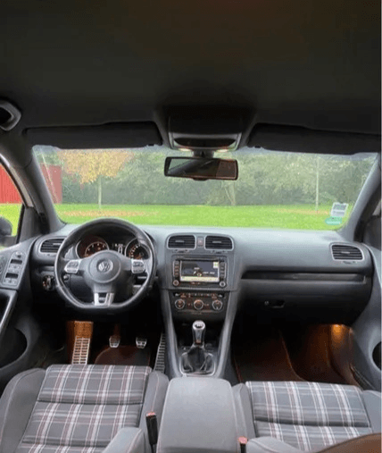Golf 6 Vi Gti Édition 35 phase 2 lci - Photo 1