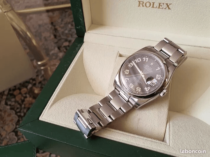 Rolex datejust référence 116200 - Photo 1