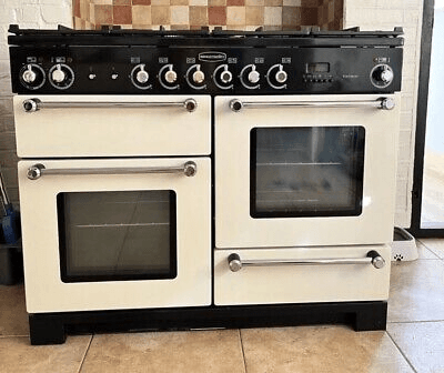 Rangemaster kitchen cuisinière bi-combustible 110cm - Photo 1