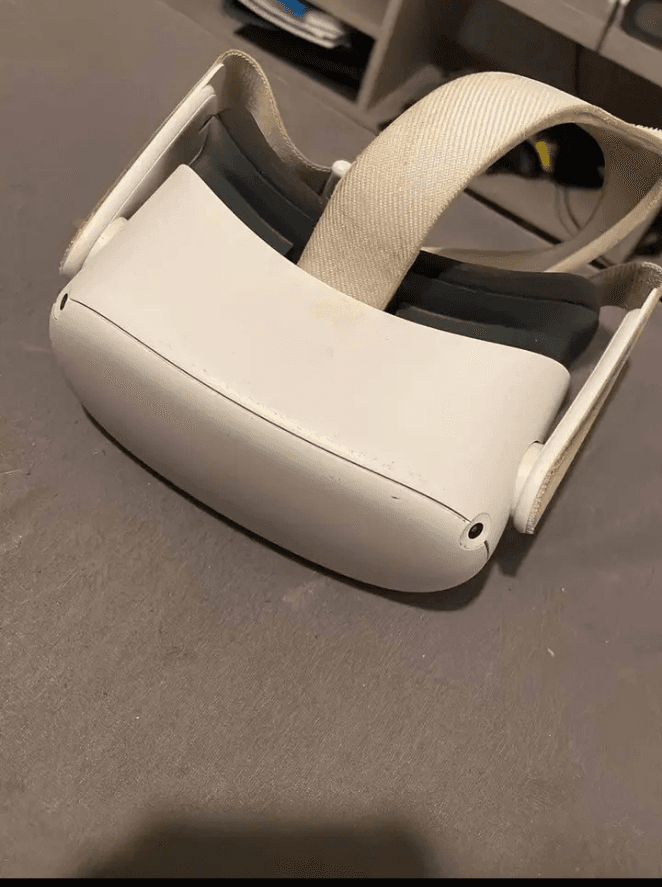 Casque VR Meta Quest