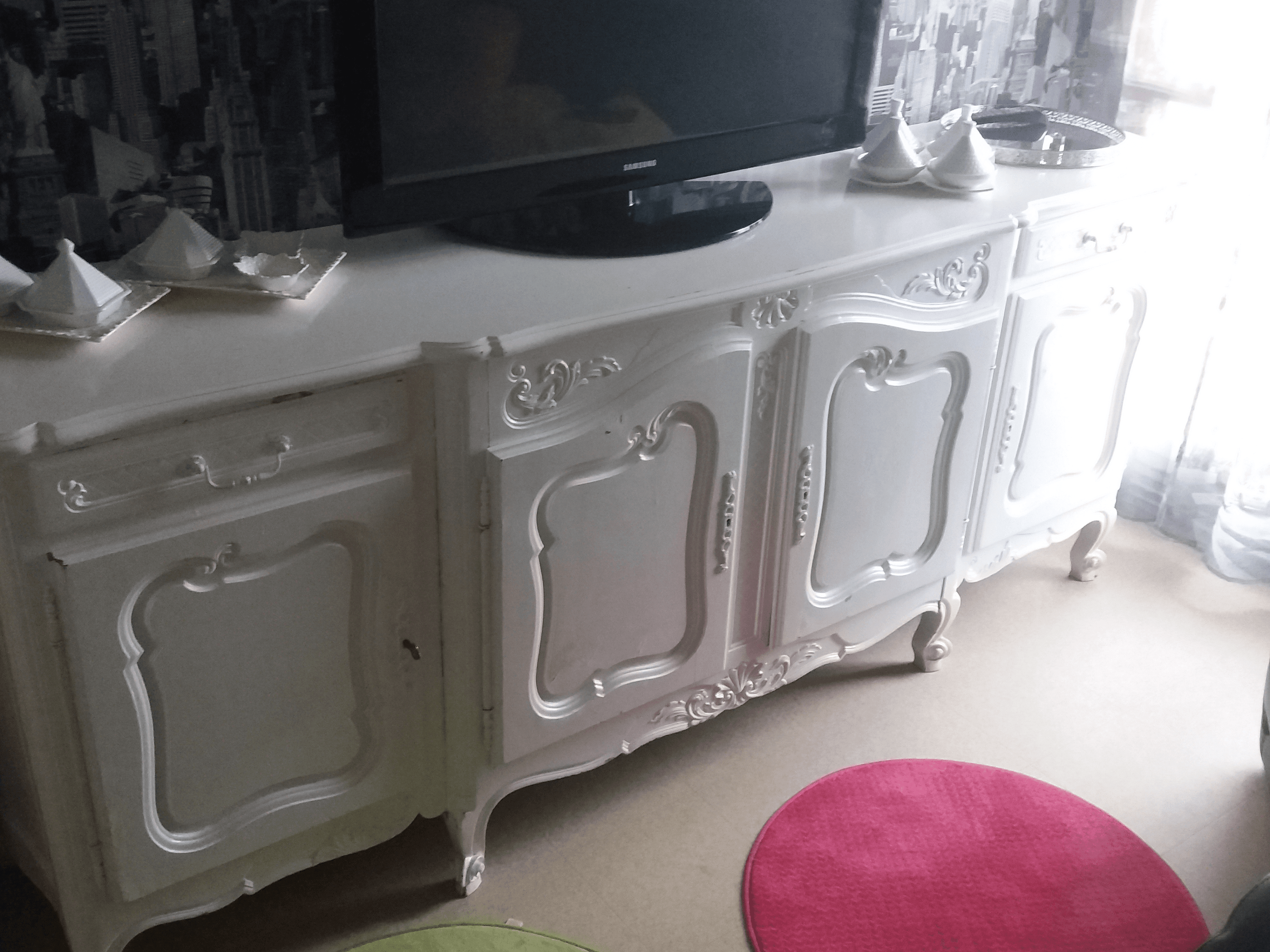 A vendre buffet salle a manger - Photo 1
