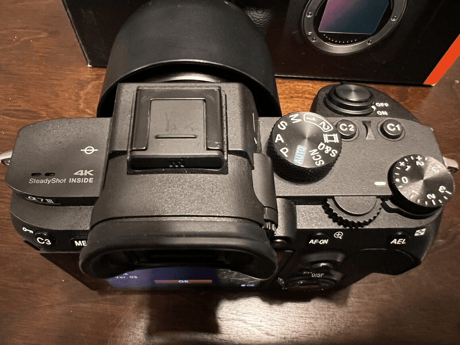 Sony Alpha A7III appareil photo numérique Excellent - Photo 1