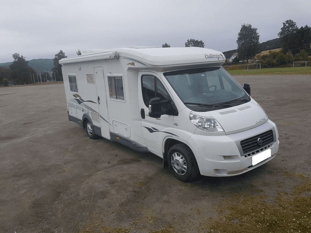 Camping car Challenger - Photo 1