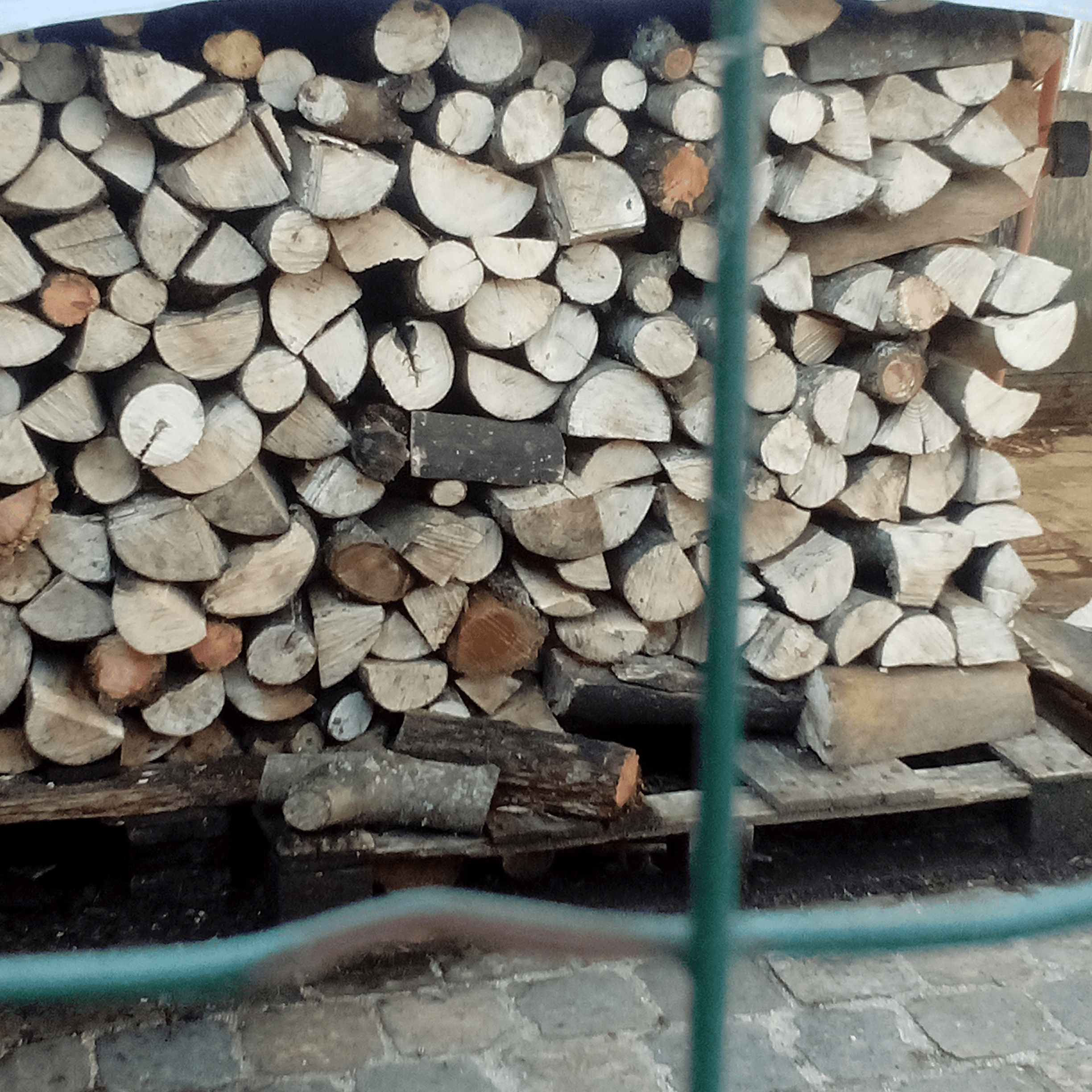 Bois de chauffage à vendre