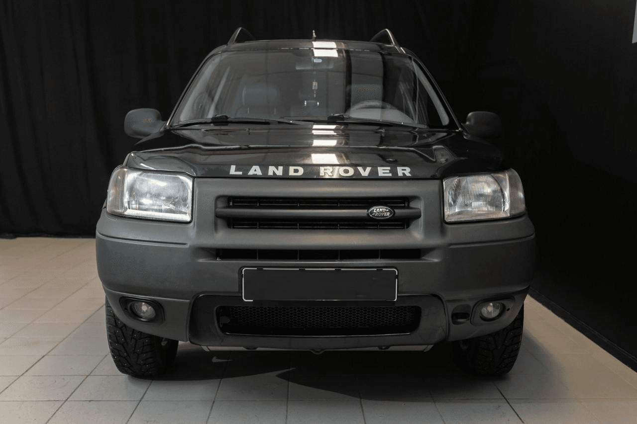 4x4 Land Rover Freelander 2.0 td4 - Photo 1