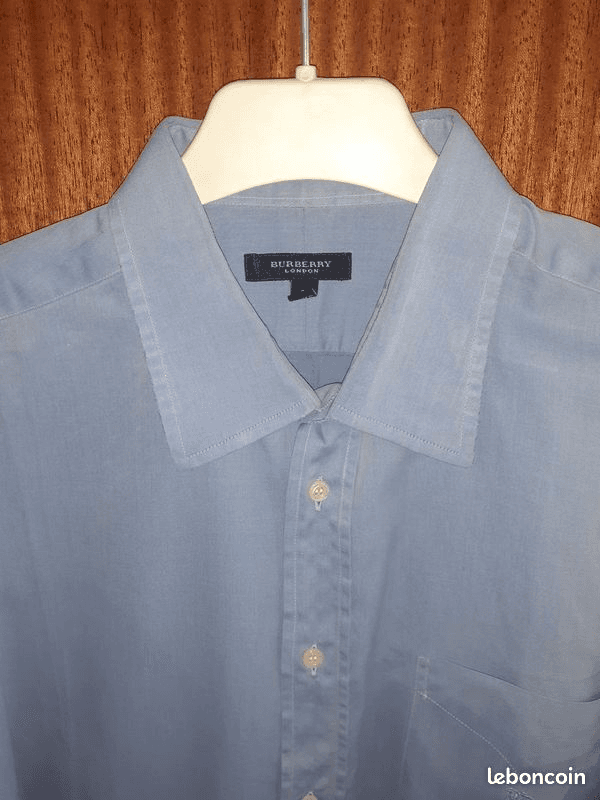 Lot 2 Chemises de Marque - Photo 1