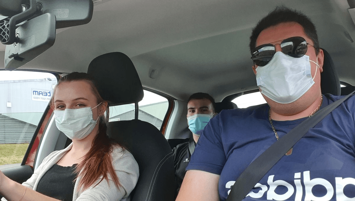 Permis de conduire - Photo 1