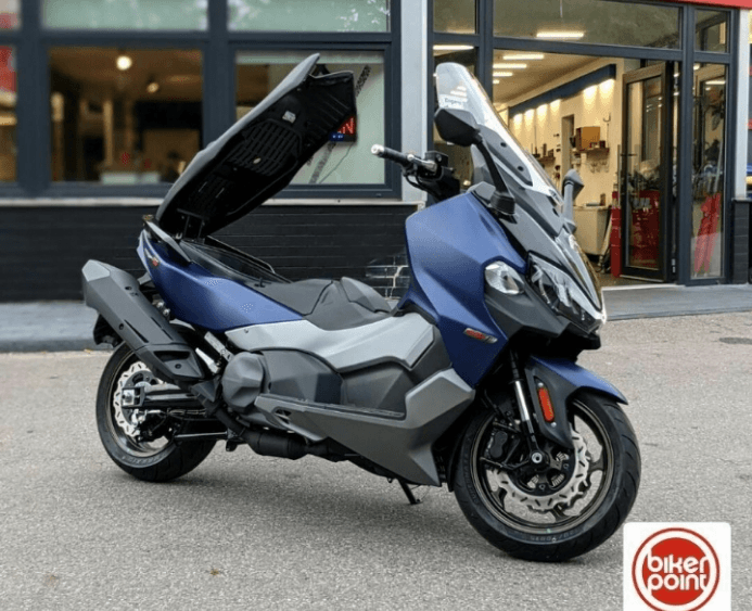 Moto BMW - Photo 1
