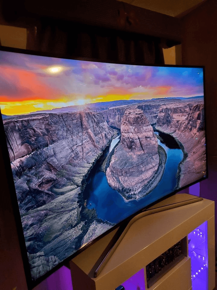 Smart TV QLED - Photo 1