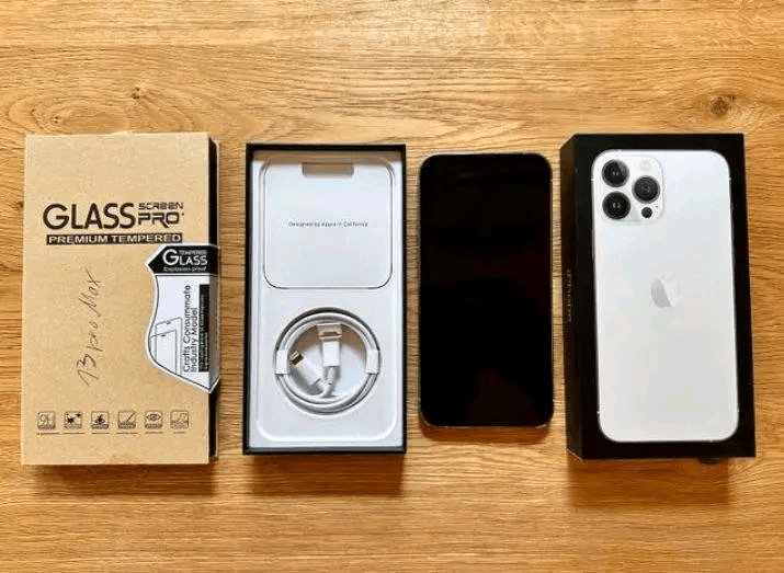 iPhone 13 pro Max - Photo 1