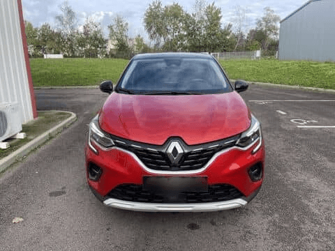 Garage professionnel propose Renault Captur 2020, essence, transmission manuelle, 86000kms certifié, - Photo 1