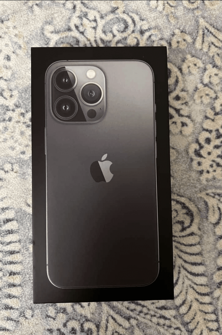 Iphone 13pro graphite - Photo 1