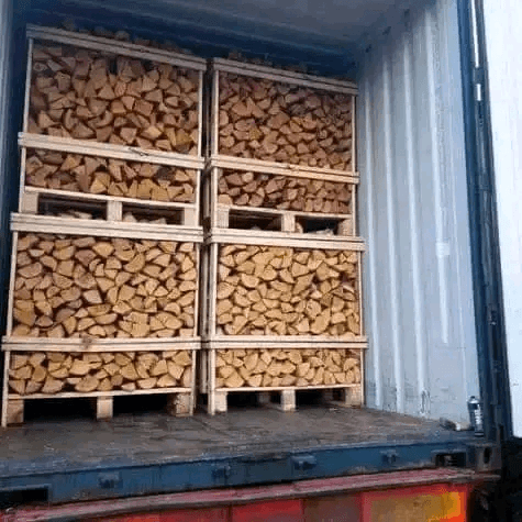 Vente de bois de chauffage - Photo 1