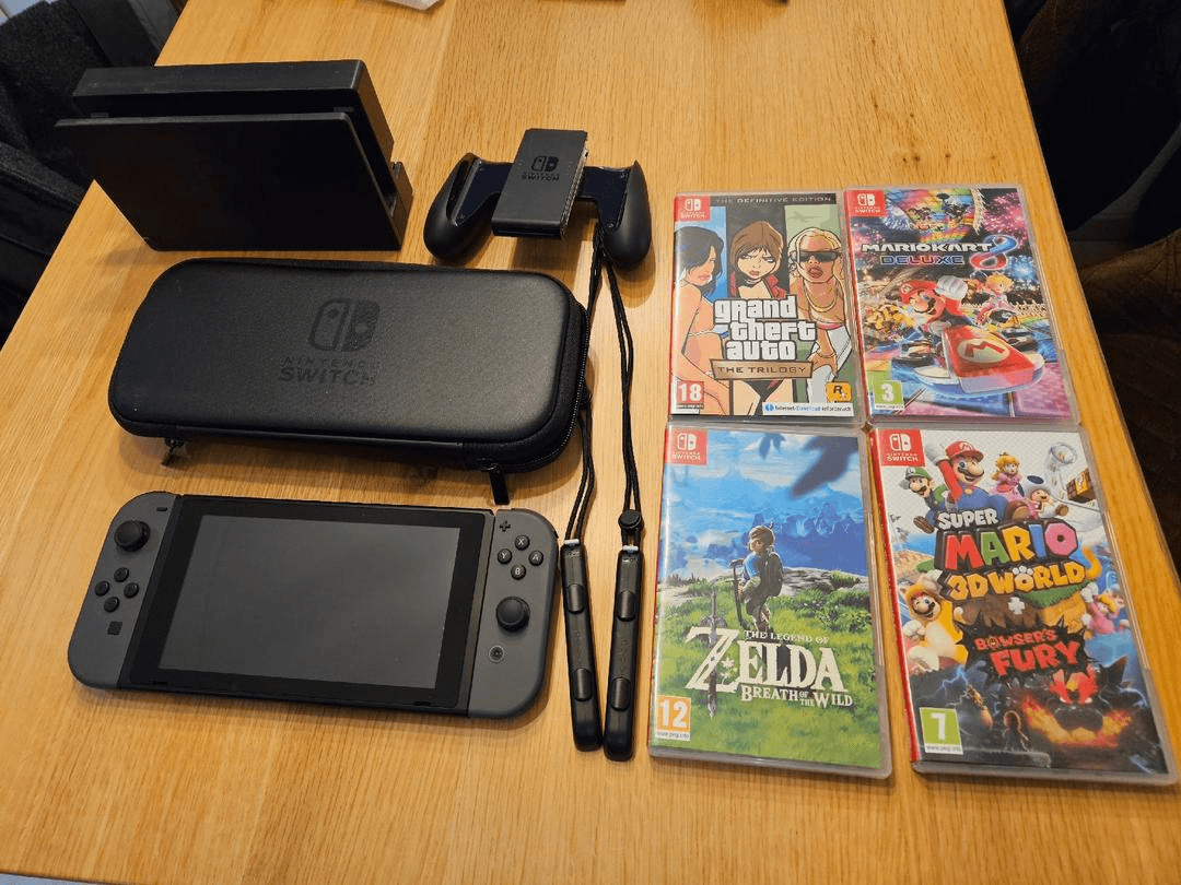 Nintendo neu mit garantie. - Photo 1