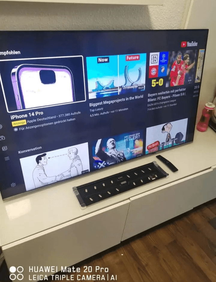 Samsung smart
