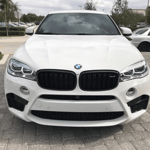Toks 2017 BMW X6 M AWD - Photo 1