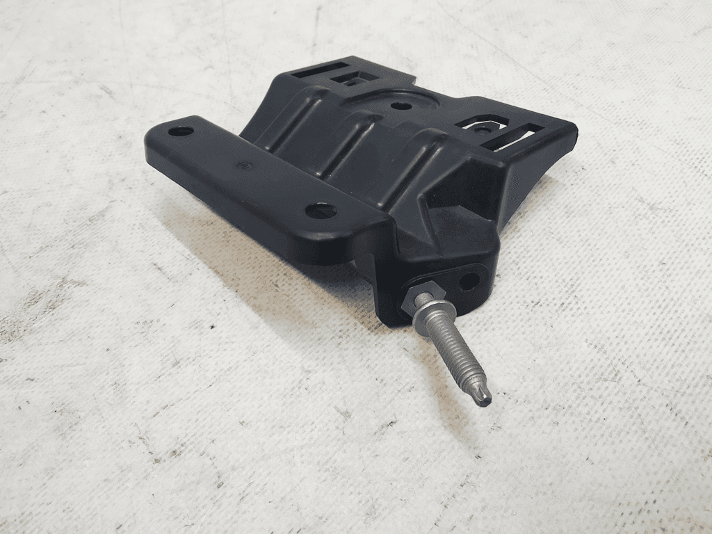 Support pour garniture de capot d'essuie-glace avec boulon pour bornes Tesla modèle Y 1706670-00-B - Photo 1