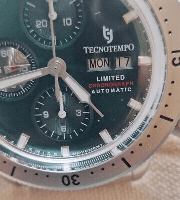 Montre Automatique chronographe - Photo 1