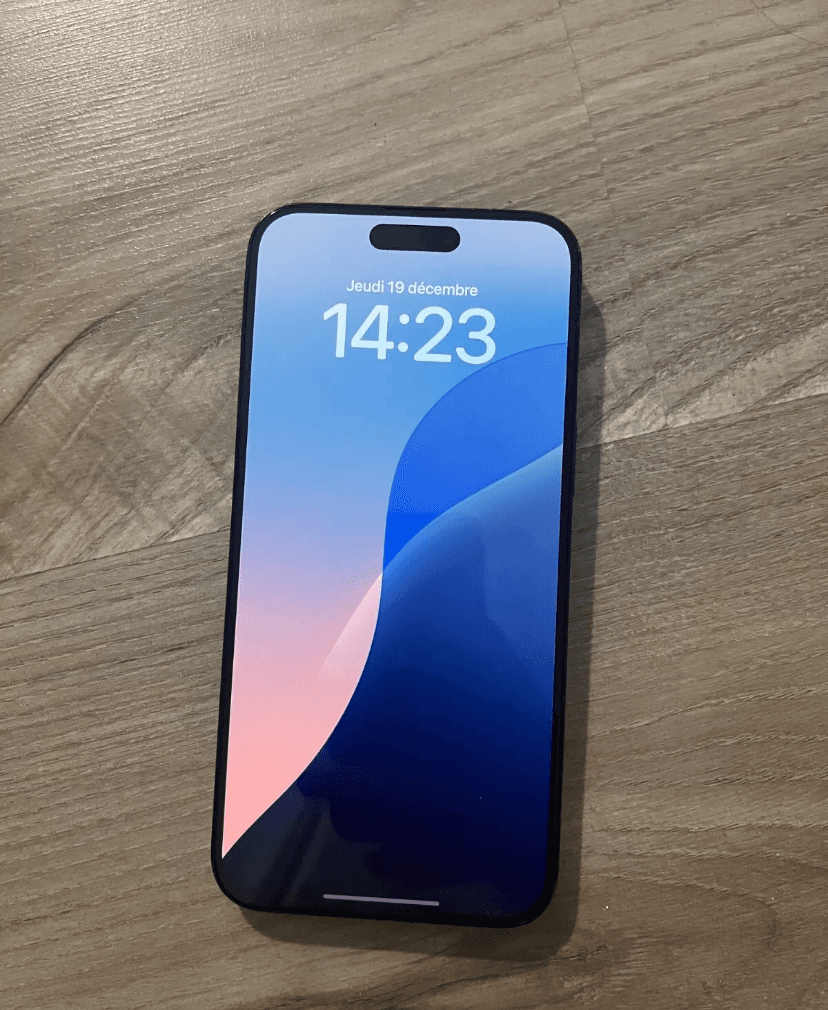 iPhone 15 Pro Max Reconditionné à Vendre