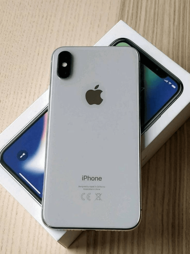 iPhone XS en excellent état à vendre - Photo 1