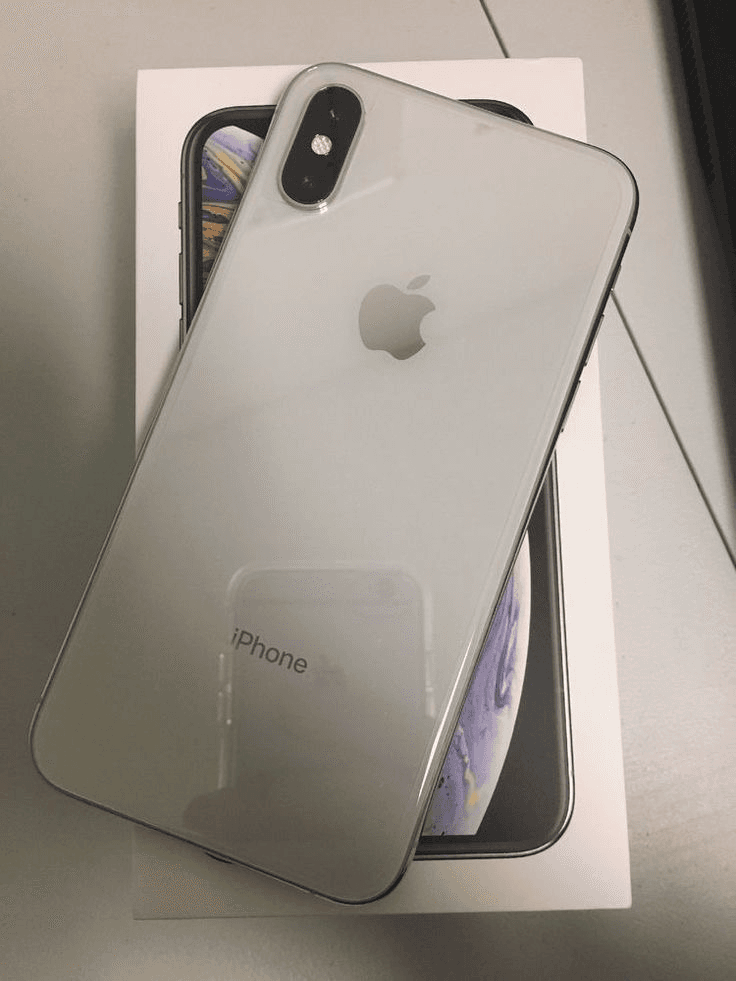 iPhone XS en excellent état à vendre