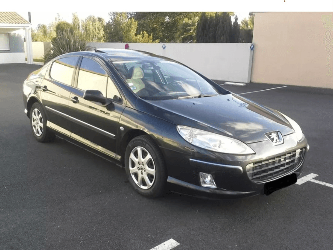 Peugeot 407 a vendre - Photo 1