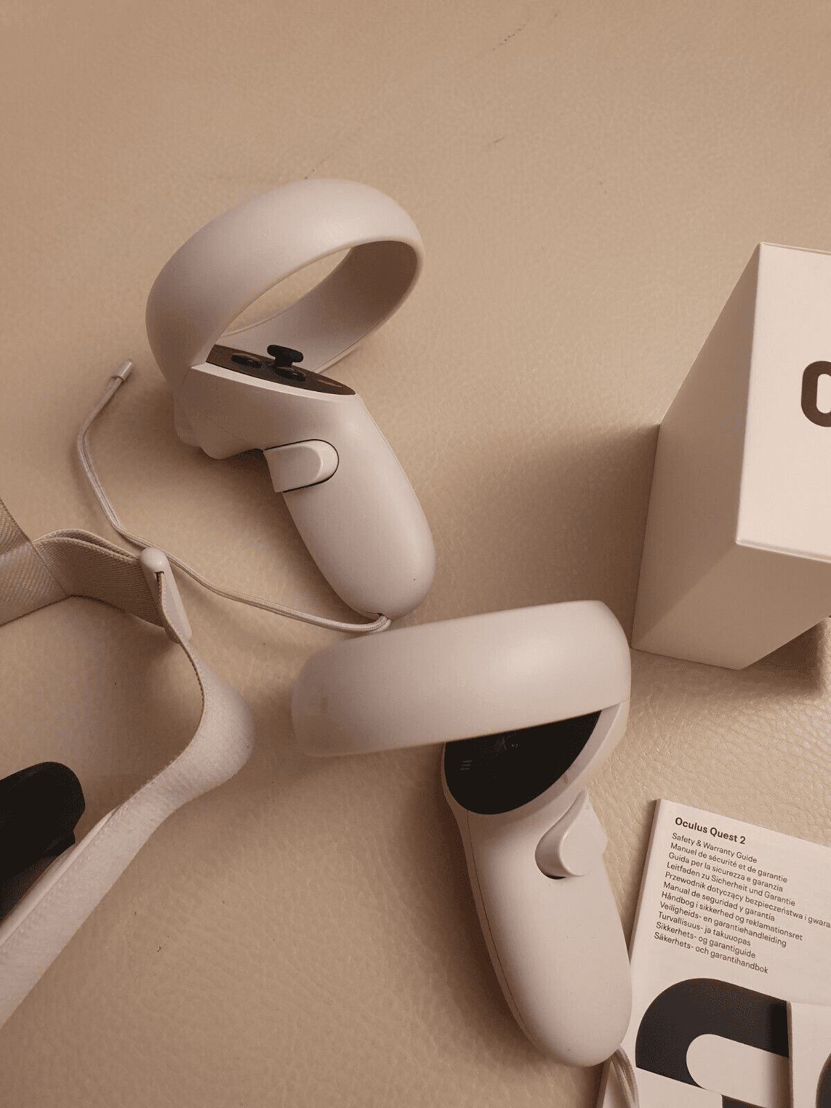Meta Oculus Quest 2 128GB VR Brille