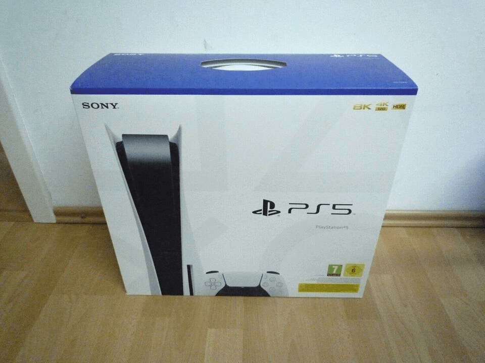 PlayStation ps5 - Photo 1