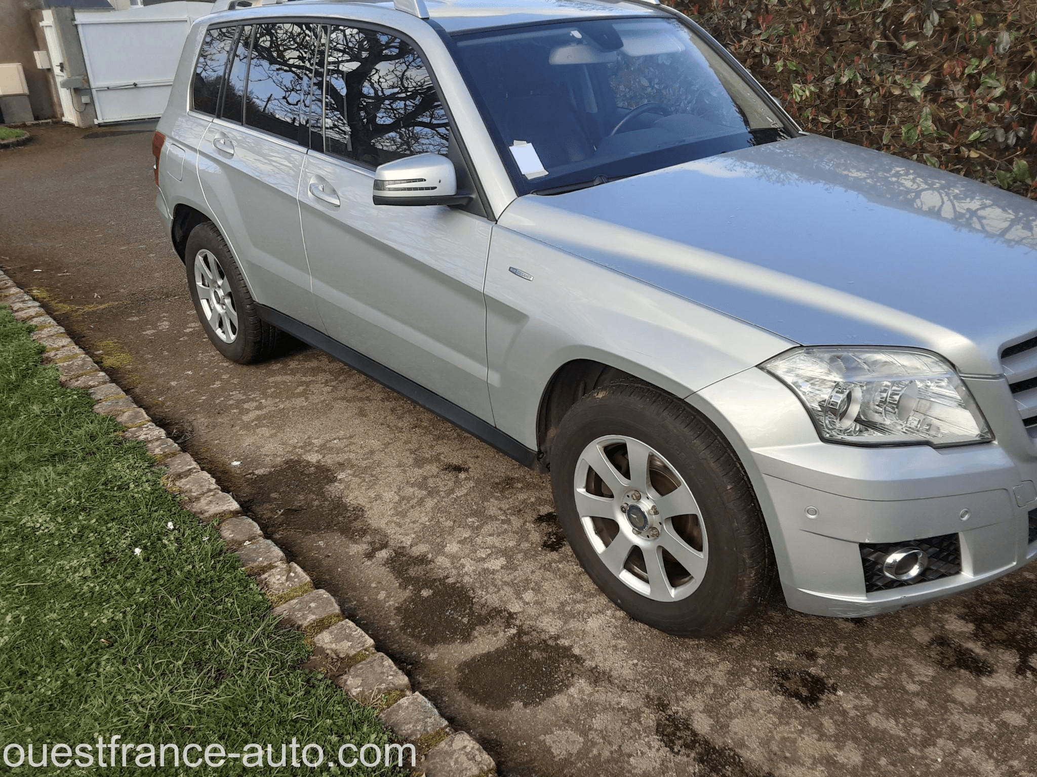 Annonce Mercedes GLK 4Matic A 220 CDI BlueEFFICIENCY - Photo 1