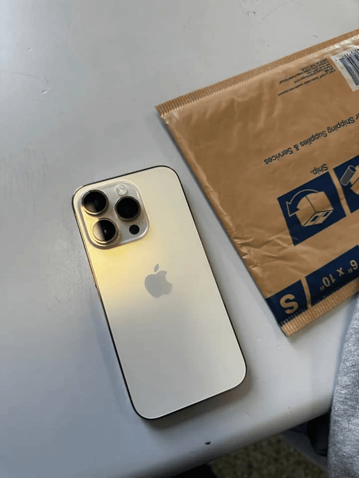 Apple iPhone 14 Pro max 256gb - Photo 1