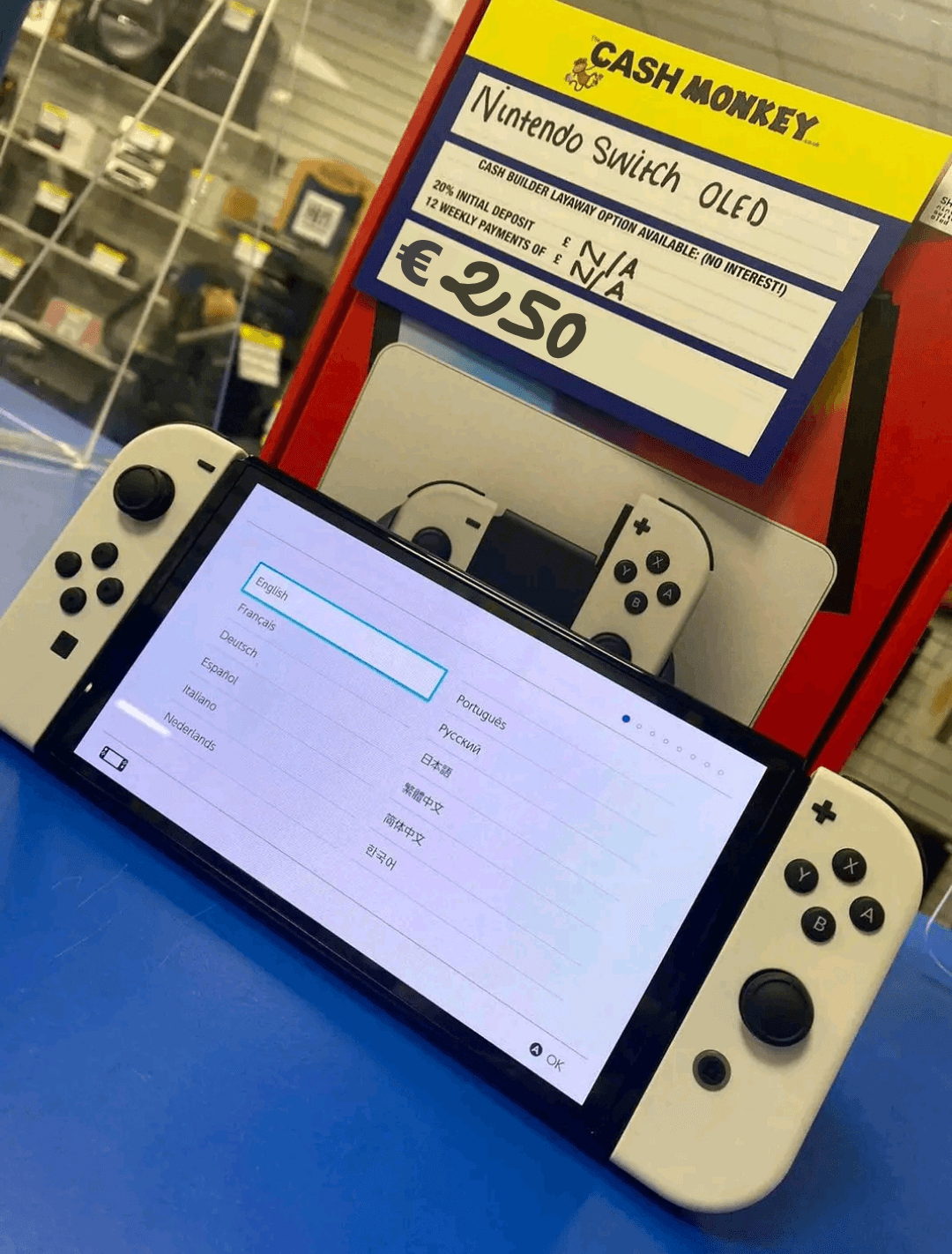 Nintendo Switch oled - Photo 1
