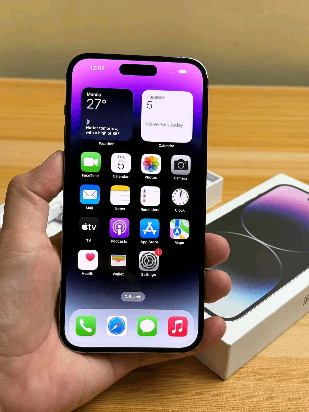 IPhone 14 pro max 512gb - Photo 1
