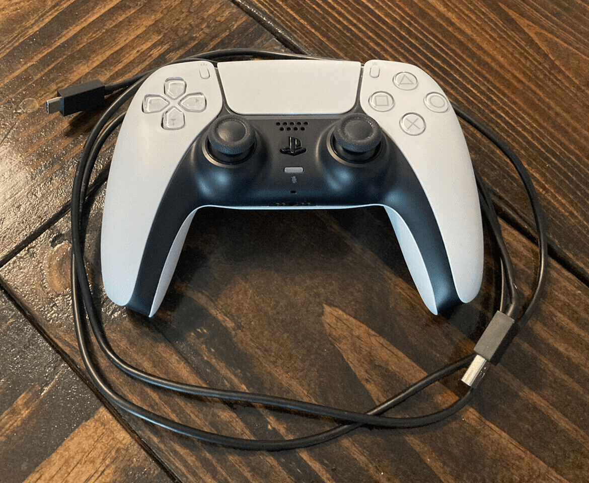 Sony PS5 Disc Edition console -with Sony pulse 3D Headset included - Photo 1
