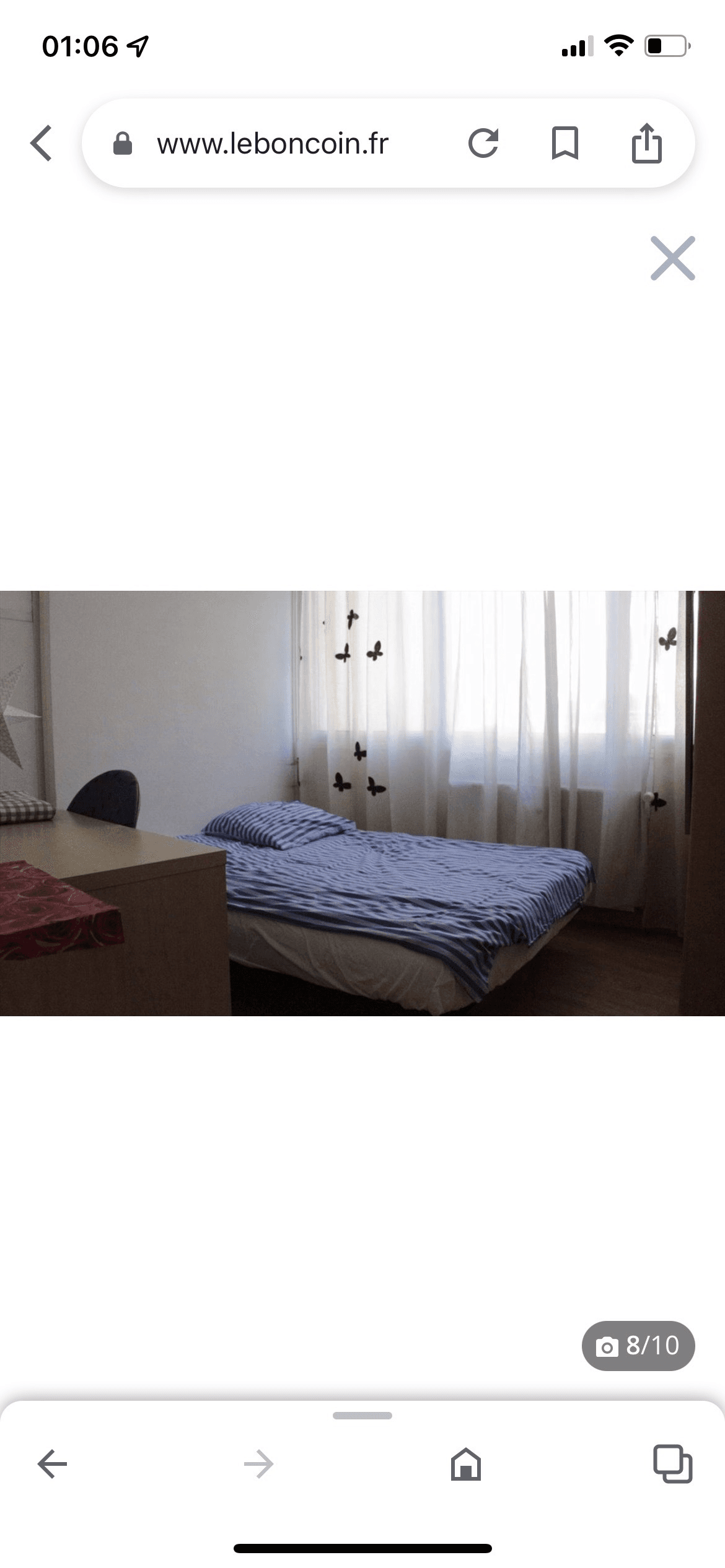 Colocation pour étudiante - Photo 1