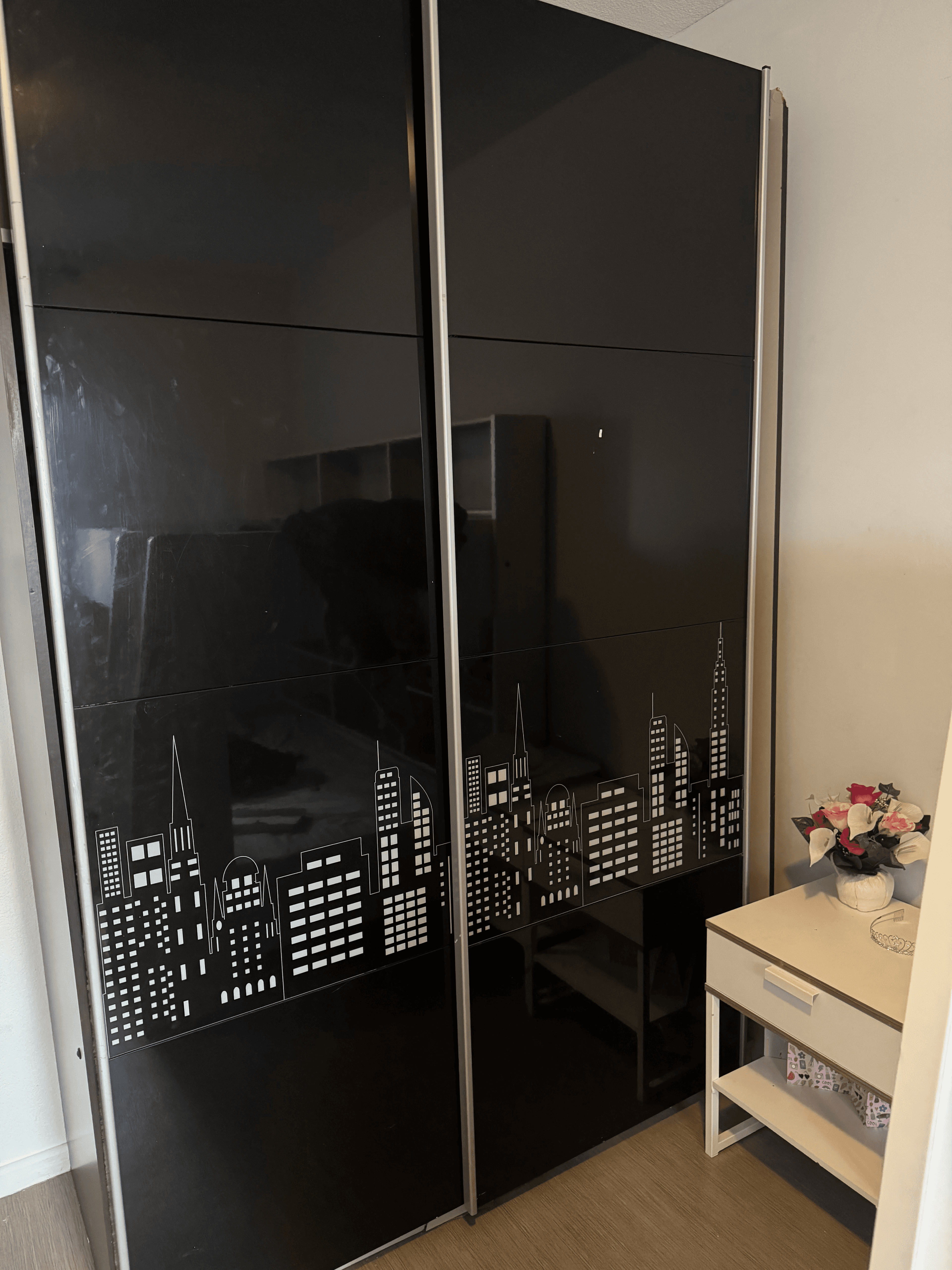 Vend armoire - Photo 1