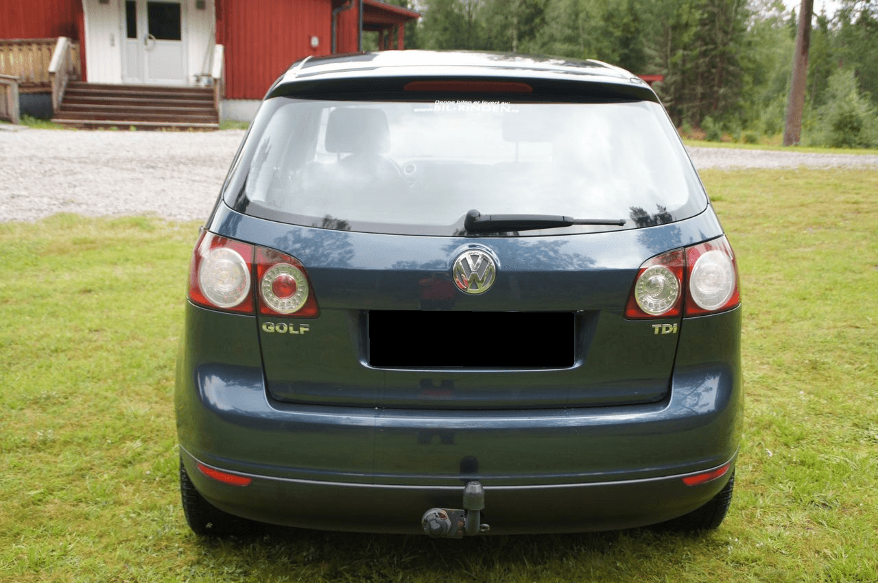 Volkswagen golf plus - Photo 1