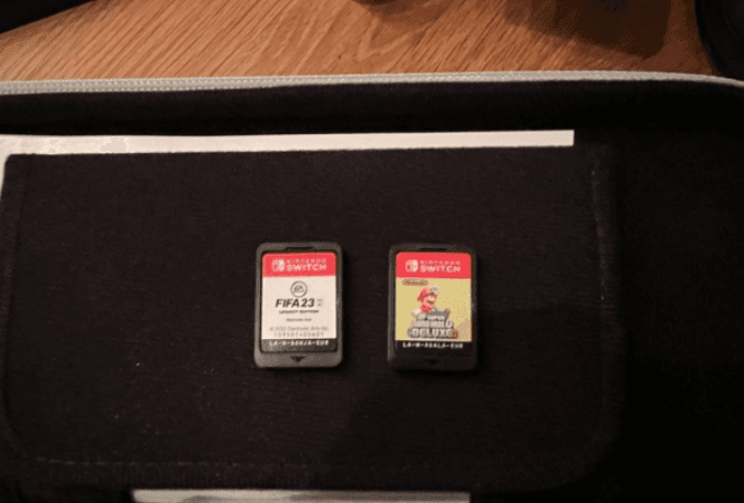 Nintendo Switch état tout neuf - Photo 1
