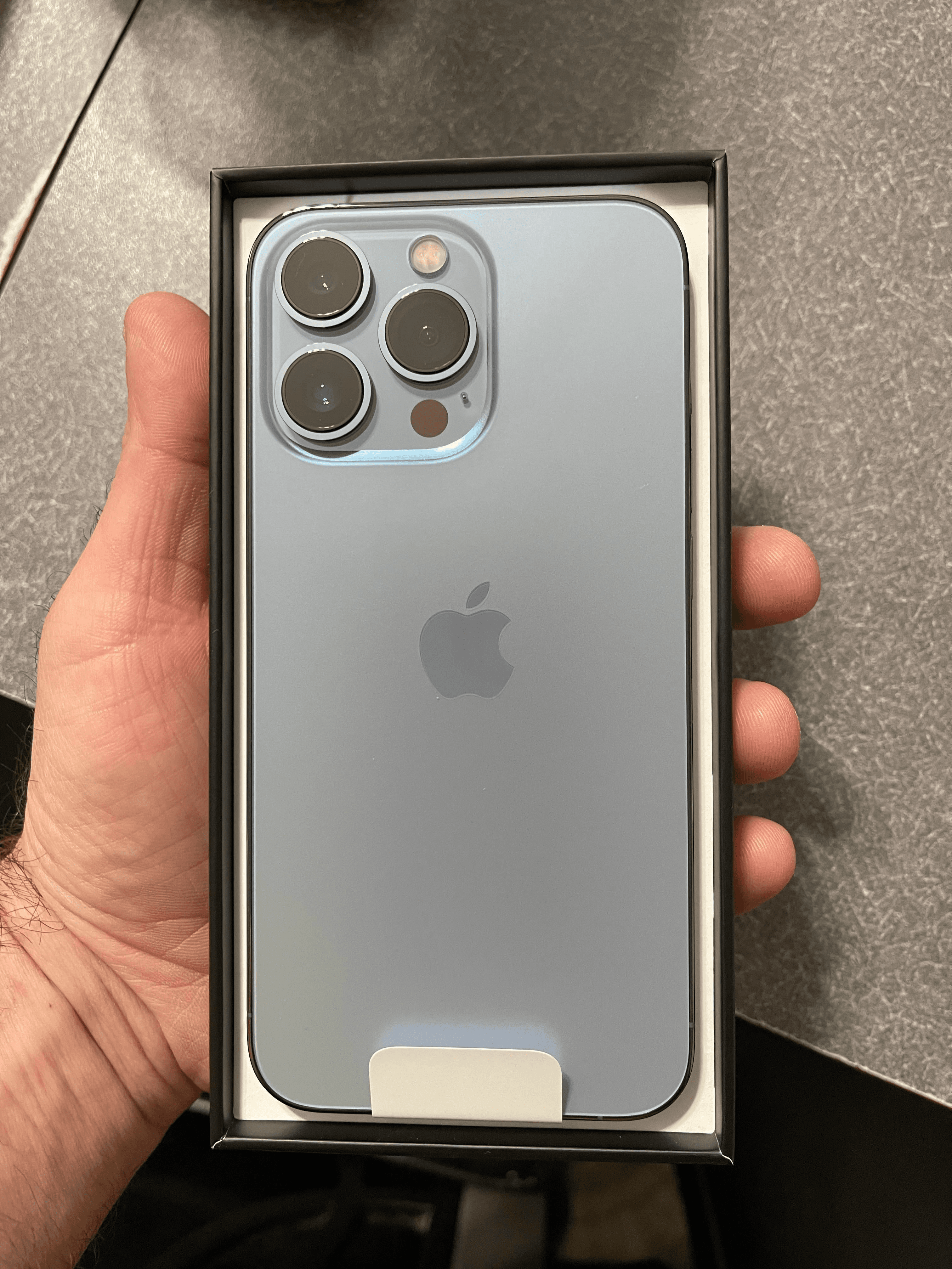 Espace iphone - Photo 1