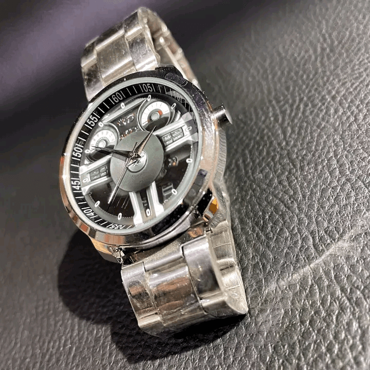 Montre volant Ford Mustang - Photo 1