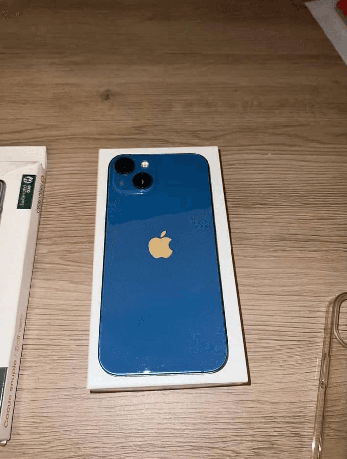 Iphone13 original 256gb (annonce très sérieuse) - Photo 1