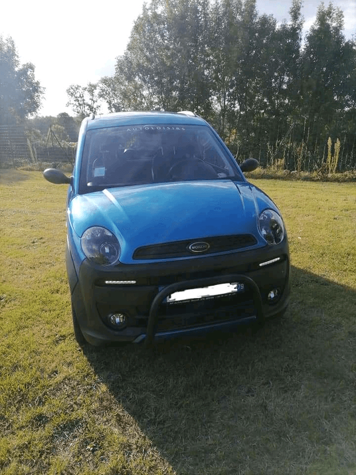 Voiture à vendre - Photo 1